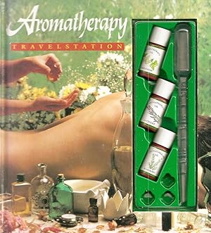 Imagen del vendedor de Aromatherapy Travelstation : a la venta por Sapphire Books