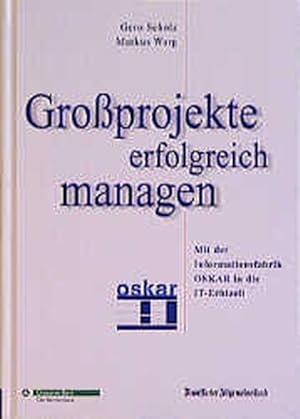 Seller image for Groprojekte erfolgreich managen for sale by Antiquariat Armebooks