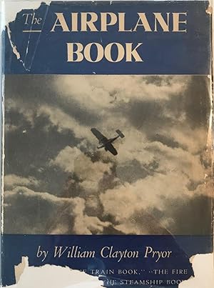 Immagine del venditore per The Airplane Book venduto da The Aviator's Bookshelf