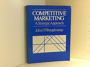 Seller image for Competitive Marketing: A Strategic Approach for sale by Book Broker