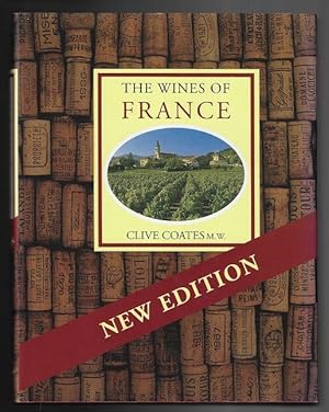 The Wines of France (New Edition)