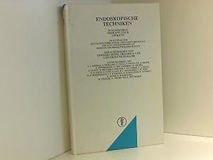 Seller image for Endoskopische Techniken: Diagnostisch - therapeutisch - operativ Diagnostisch - therapeutisch - operativ for sale by Book Broker