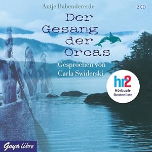Seller image for Der Gesang der Orcas / 2 CDs for sale by Bcherbazaar