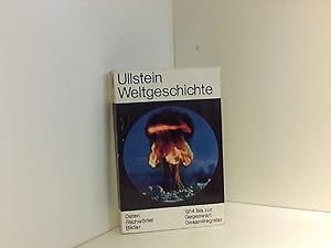 Ullstein Weltgeschichte. Bd. 5. 1914 bis zur Gegenwart