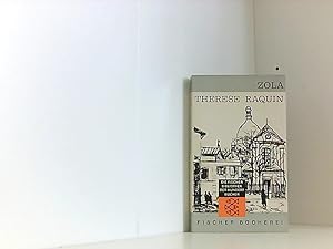 Bild des Verkufers fr Therese Raquin : Roman / Zola. [bertr. von Ernst Hardt. Mit e. Nachw. von Hellmuth Petriconi] / Exempla classica ; 17 zum Verkauf von Book Broker