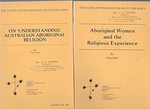 CHARLES STRONG MEMORIAL TRUST. A Collection of 6 Lecture Reprints on Australian Aboriginal Religi...