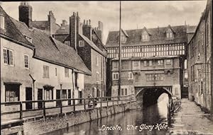 Ansichtskarte / Postkarte Lincoln East Midlands England, The Glory Hole
