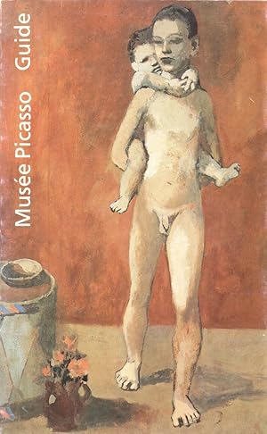 Seller image for Musee Picasso.Guide for sale by JP Livres