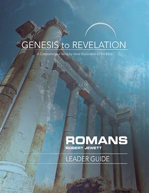 Seller image for Genesis to Revelation: Romans Leader Guide: A Comprehensive Verse-By-Verse Exploration of the Bible (Paperback or Softback) for sale by BargainBookStores