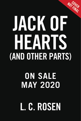 Immagine del venditore per Jack of Hearts (and Other Parts) (Paperback or Softback) venduto da BargainBookStores