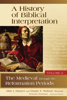 Immagine del venditore per History of Biblical Interpretation, Volume 2: The Medieval Through the Reformation Periods (Paperback or Softback) venduto da BargainBookStores