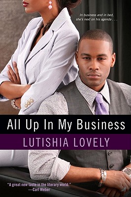 Seller image for All Up in My Business (Paperback or Softback) for sale by BargainBookStores