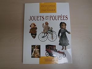 Imagen del vendedor de L'encyclopdie du collectionneur de jouets et de poupes (Encyclopdie du collectionneur) a la venta por Le temps retrouv