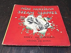 Seller image for Mike Mulligan and His Steam Shovel for sale by Hugh Hardinge Books