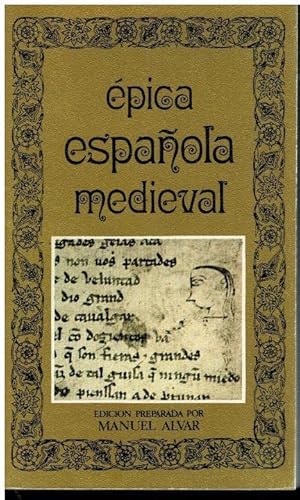 Image du vendeur pour PICA ESPAOLA MEDIEVAL. Edicin preparada por. mis en vente par angeles sancha libros