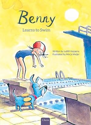 Seller image for Benny Learns to Swim (Paperback) for sale by Grand Eagle Retail