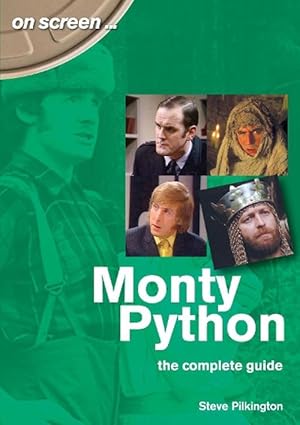Immagine del venditore per Monty Python The Complete Guide (Paperback) venduto da Grand Eagle Retail