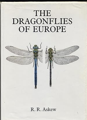 Bild des Verkufers fr The Dragonflies of Europe zum Verkauf von Calluna Books