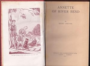 Immagine del venditore per Annette of River Bend venduto da Caerwen Books