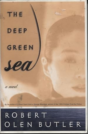 Seller image for THE DEEP GREEN SEA A Novel for sale by Dromanabooks