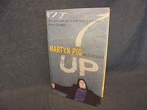 Seller image for Martyn Pig * A SIGNED copy * for sale by Gemini-Books