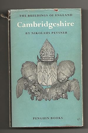 Bild des Verkufers fr Cambridgeshire : The Buildings of England with Prospectus zum Verkauf von Frances Wetherell