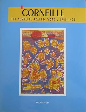 Corneille The complete graphic works, 1948-1975 (English edition)