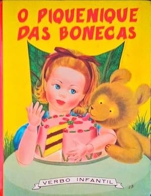 O PIQUENIQUE DAS BONECAS.