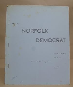 The Norfolk Democrat, Number 4 Series 6 Winter 1961