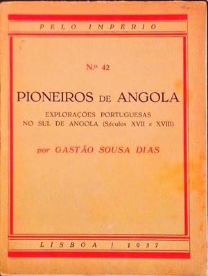 PIONEIROS DE ANGOLA.