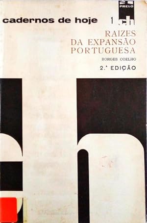 Seller image for RAZES DA EXPANSO PORTUGUESA. for sale by Livraria Castro e Silva