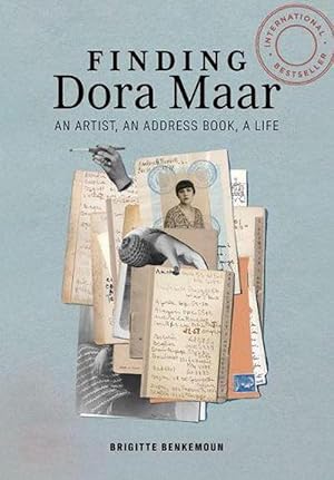 Bild des Verkufers fr Finding Dora Maar - An Artist, an Address Book, a Life (Paperback) zum Verkauf von Grand Eagle Retail