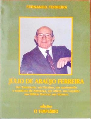 Bild des Verkufers fr JLIO DE ARAJO FERREIRA. zum Verkauf von Livraria Castro e Silva