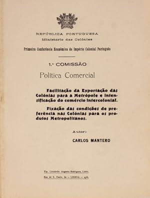POLÍTICA COMERCIAL.