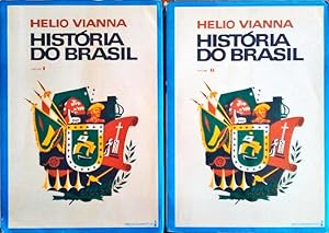 Bild des Verkufers fr HISTRIA DO BRASIL [VOLUME I, II]. zum Verkauf von Livraria Castro e Silva