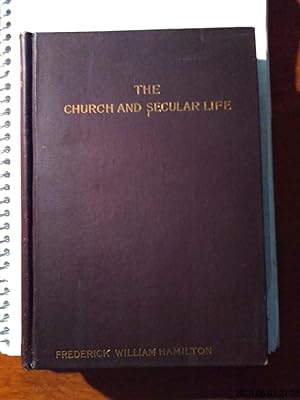 The Church And Secular Life (Only Copy)