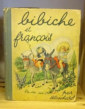 Bibiche et Francois.