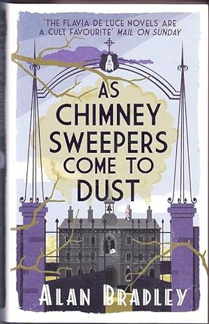 As Chimney Sweepers Come To Dust: A Flavia de Luce Mystery Book 7