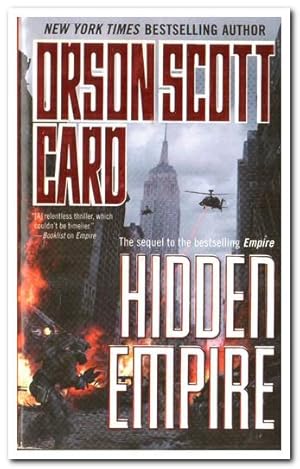 Seller image for Hidden Empire for sale by Darkwood Online T/A BooksinBulgaria