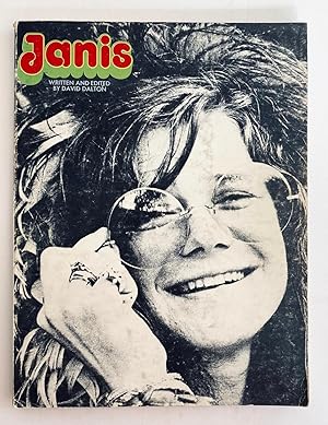 Seller image for Janis [Joplin] for sale by Picture This (ABA, ILAB, IVPDA)