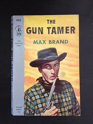 Seller image for THE GUN TAMER for sale by Astro Trader Books IOBA