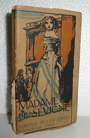 Imagen del vendedor de Madame De Sevigne. Maxims of Life Series. Number Two a la venta por Sekkes Consultants
