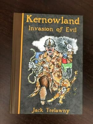 Immagine del venditore per KERNOWLAND INVASION OF EVIL venduto da Happyfish Books