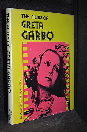 Immagine del venditore per The Films of Greta Garbo venduto da Burton Lysecki Books, ABAC/ILAB