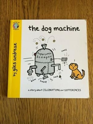 Immagine del venditore per THE DOG MACHINE venduto da Happyfish Books