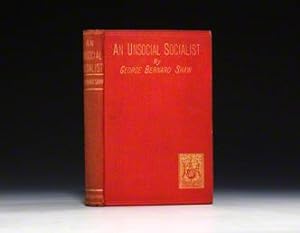 Seller image for An Unsocial Socialist for sale by PEN ULTIMATE RARE BOOKS