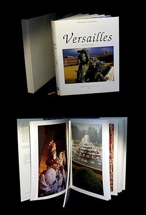 Seller image for Versailles. for sale by Babel Librairie