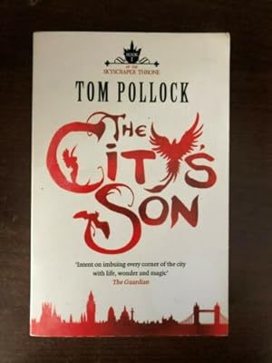 Seller image for THE CITY'S SON for sale by Happyfish Books