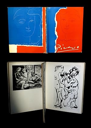 Bild des Verkufers fr L'Oeuvre grav de Picasso. zum Verkauf von Babel Librairie