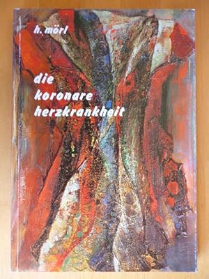 Seller image for Die koronare Herzkrankheit. for sale by Versandantiquariat Harald Gross